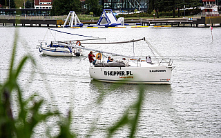 W Mikołajkach rozpoczął się sezon żeglarski. Trwa realizacja ogromnych inwestycji